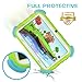 Kids Tablet, 7 inch Android 8.1 Tablet for Kids, 16GB with WiFi, Preinstalled Educational APP Quad-Core Processor, IPS HD Display, Bluetooth, Greenthumb 1