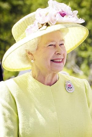 QUEEN ELIZABETH II 24X36 PHOTO POSTER PRINT: Amazon.co.uk: Kitchen & Home