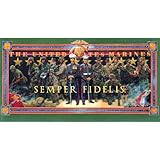 You Will Not Fail Us Puzzle 15 in x 29 in Chipboard