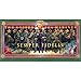 You Will Not Fail Us Puzzle 15 in x 29 in Chipboard