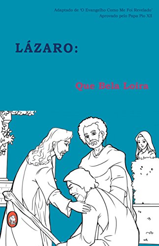 Livro Que Bela Loira (Lázaro Livro 1)