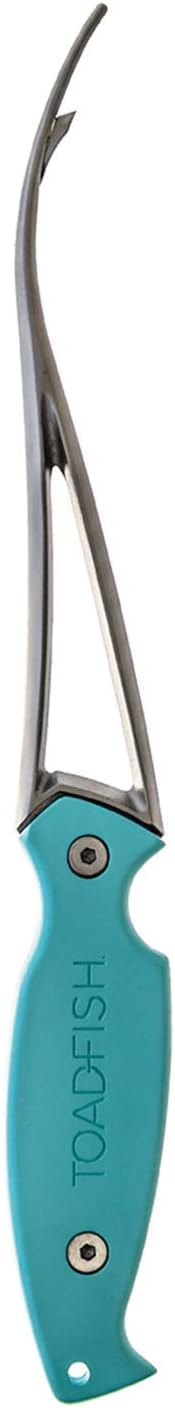 Coastal Kitchen Collection - Includes Crab Cracker, Shrimp Deveiner, and Oyster Knife – by Toadfish Outfitters: Kitchen & Dining
