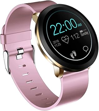 RanGuo Reloj Inteligente para Hombres Mujeres y niños, Deportes al ...