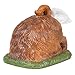 WHAT ON EARTH Digging Dog Butt Tissue Holder - Funny Square Shaped Tissue Box Cover