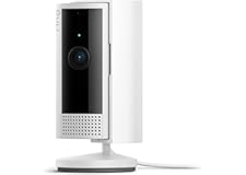 All-new Ring Indoor Cam (2nd Gen) | 1080p HD Video & Color Night Vision, Two-Way Talk, and Manual Audio & Video Privacy Cover