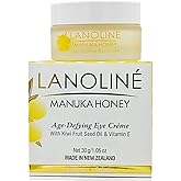 Lanoline Age-defying Manuka Honey Eye Cream with Kiwifruit Seed Oil
