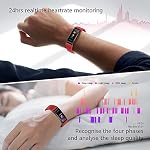 Huawei Band 4 Pro fitness activity tracker (all-in-one smart bracelet, heart rate and sleep monitoring, built-in GPS… - Image 2