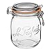 Le Parfait Super Jars - Discontinued (4 Pack, 750ml - 24oz - OLD)