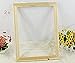 2 Set of Solid Wooden Frame (4 Stick a Set) for Oil Painting 16