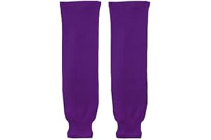 Trenway Pro Style Rib-Knit Ice Hockey Hose Socks (Pair) Youth Child Size, 20-22" Long