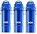 PUR CRF-950Z-3PK Water Filters, 3 Count (Pack of 1), Blue