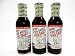 Pork Barrel All Natural Carolina Vinegar BBQ Sauce 14oz (Pack of 3)