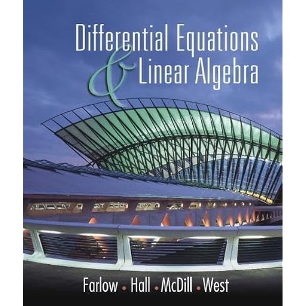 Differential Equations and Linear Algebra (Classic Version