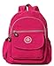 Veenajo Lightweight Backpack Durable Small Daypack for Women Waterproof Handbag