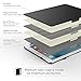 MoKo iPad Pro 12.9 Case Slim-Fit Multi-Angle Folio Cover with Auto Wake/Sleep for Apple iPad Pro 12.9 Inch iOS 9 2015 Release Tablet (NOT FIT iPad Pro 12.9 2017 Version), Black