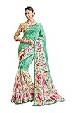 Indian Fashion Indian Women Designer Party wear Multi Color Saree Sari SS-2861