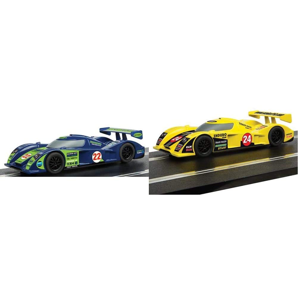 Scalextric Start Endurance Car – Maxed Out Race Control & Lightning Car