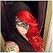 Fox Shape Hollow Out Lace Halloween Evening Party Prom Masquerade Mask Lace Mask