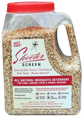 4LB INSECT DETERRENT
