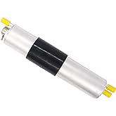 NewYall Engine Fuel Filter for 320i 325Ci 325i 325xi 330Ci 330i 330xi Z3 | for BMW 320i 2003-2004 325Ci 2001-2006 325i 325xi 330Ci 330i 330xi 2001-2005 Z3 2001-2002