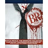 Battle Royale [Blu-ray]
