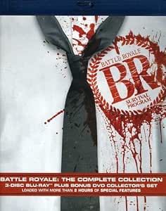 Battle Royale [Blu-ray]