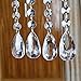 SKY CANDYBAR Acrylic Crystal Bead Hanging Strand Manzanita Trees Wedding Centerpiece Decor 12pcs
