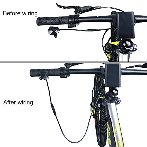 BAFANG Extension Cable 3Pin/4Pin/5Pin/9Pin Plug Connector Motor Ebike