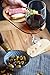 Ironwood Gourmet Petaluma Cocktail Plates, Acacia Wood, Set of 4