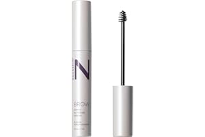 NULASTIN BROW Shape Altering Serum with Elastaplex, Eyebrow Enhancing Treatment for Thicker Looking Brows, Vegan-Friendly & Cruelty-Free (3 ml)