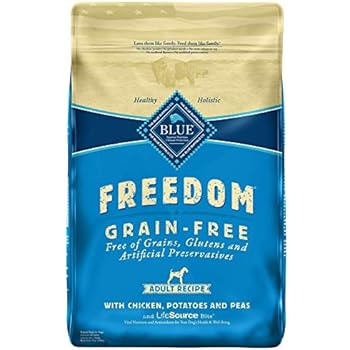 Amazon.com: Earthblend Natural Dog Food - 8 LB Bag: Pet