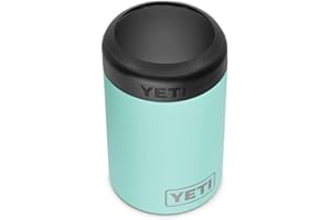 YETI Rambler 12 oz. Colster Can Insulator for Standard Size Cans, Seafoam (NO CAN Insert)