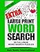 Extra Large Print Word Search Volume 2