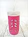 JarJackets Silicone Mason Jar Protector Sleeve | Fits Ball, Kerr 24oz (1.5 pint) Wide-Mouth Jars (Sangria - 3 pack)