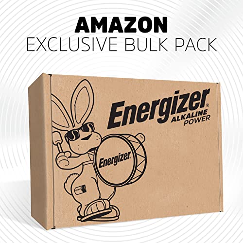Energizer Alkaline Power AAA Batteries (32 Pack), LongLasting Triple A