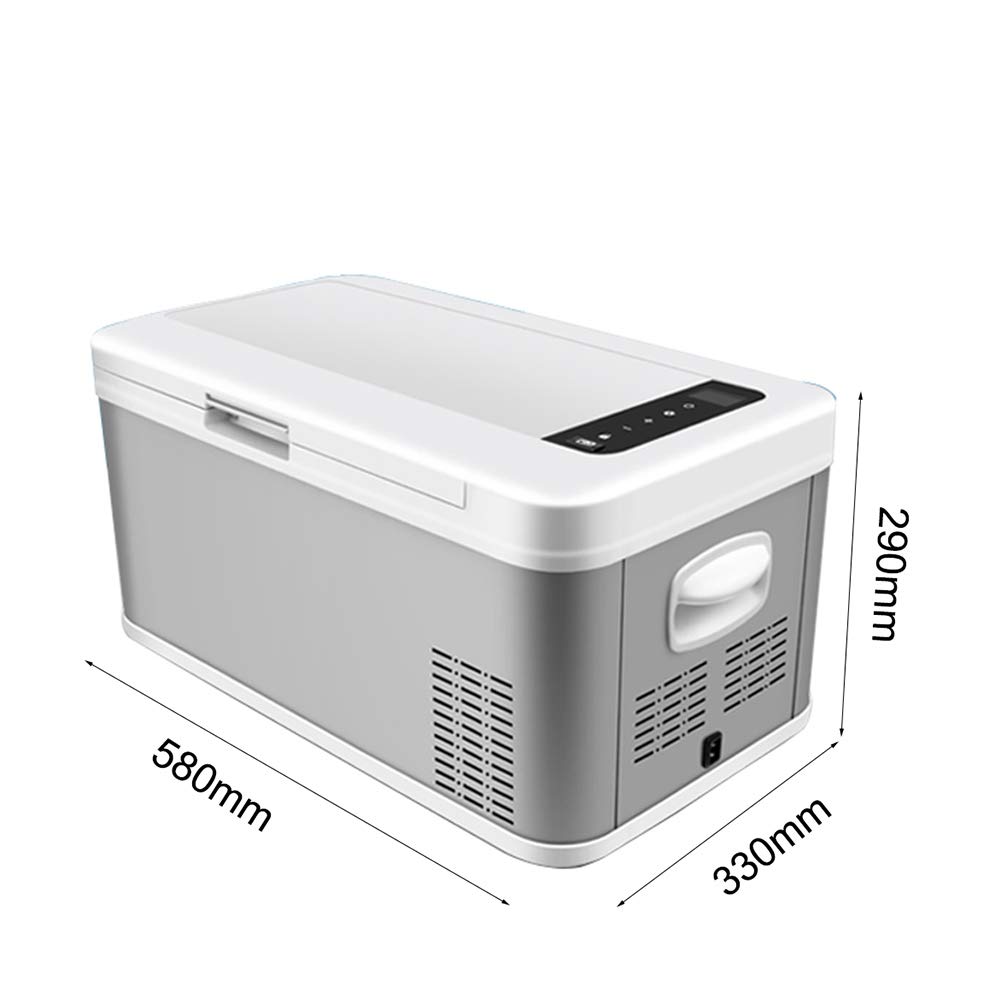 Flashing Refrigerador del Coche Compresor RefrigeracióN PequeñO ...