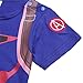 A&J Design Baby Boys' Captain America Costume Romper (6-9 Months)