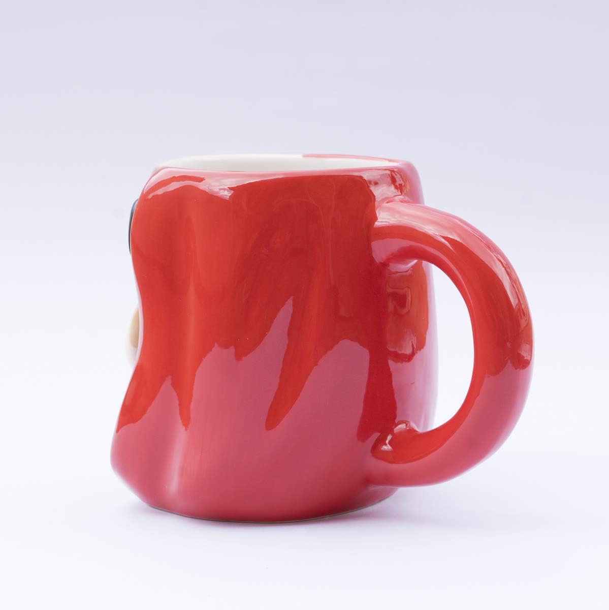 Grupo Erik Ceramic Mug - Money Heist Mask, 3d Money Heist Mask - Image 3