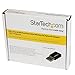 StarTech.com USB 2.0 AC600 Mini Dual Band Wireless-AC Network Adapter - 1T1R 802.11ac WiFi Adapter - 2.4GHz / 5GHz USB Wireless (USB433WACDB), Black