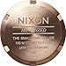Nixon A399-1748 Ladies The Small Time Teller Rose Gold Cobalt Watch