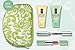 NEW 2015 Clinique 5pc Beauty Color Skincare Makeup Gift Set Dramatically Different Moisturizing Lotion+, Liquid Facial Soap Mild , Lash Doubling Mascara & More! ($70 Value) Travel Size with Cosmetic Bag