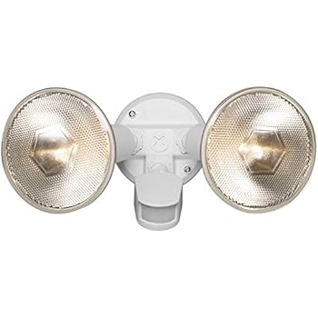 Brinks 7120W 110-Degree Motion Par Security Light - - Amazon.com