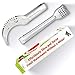 CSG Watermelon Slicer & Tongs - Quickly Slice then Serve Fresh Watermelon without all the Mess