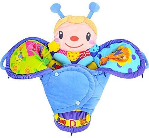Multi-funtional Baby Training Toy Fluttering Butterfly for Toddler