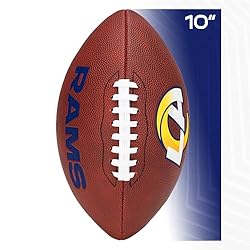 Franklin Sports NFL Los Angeles Rams Football