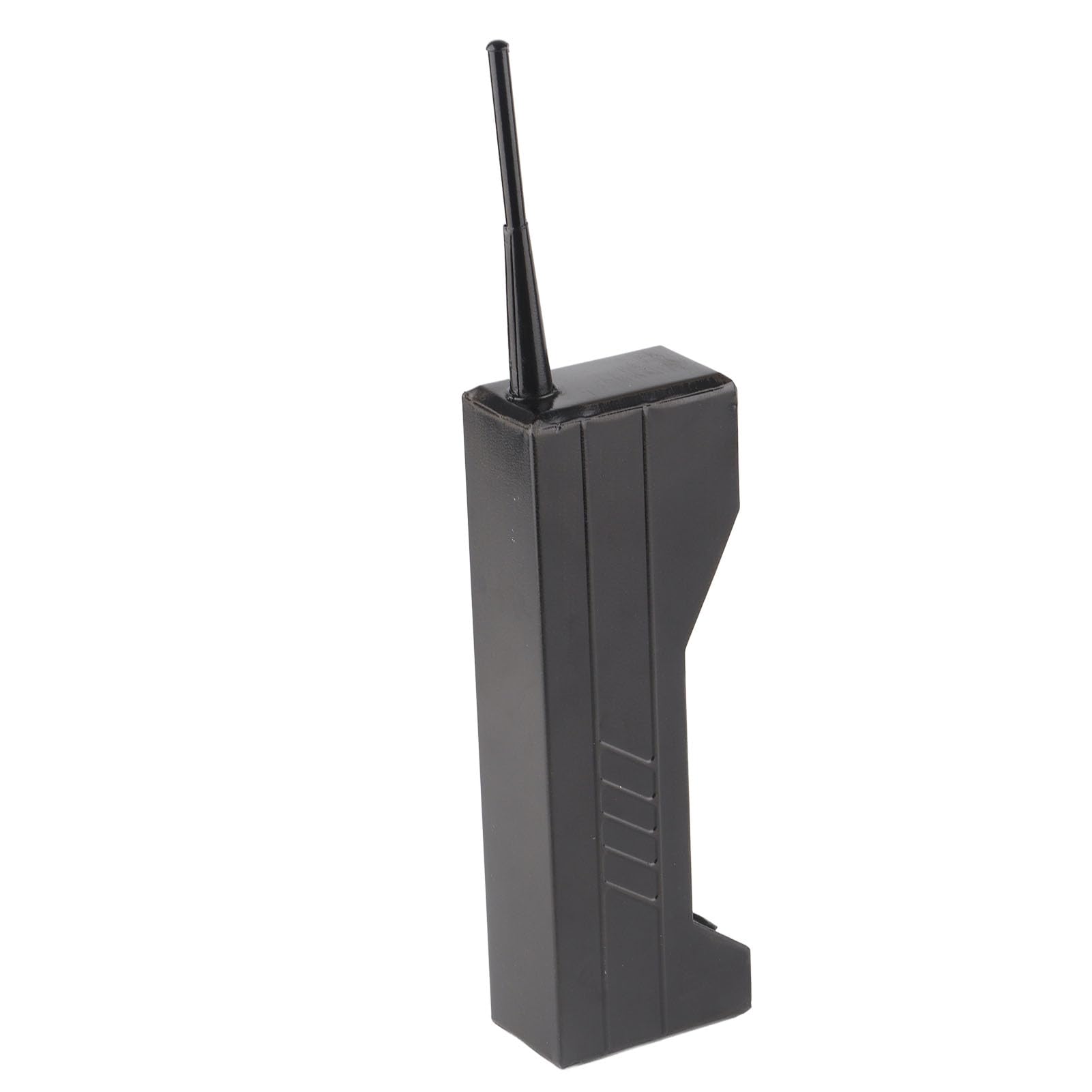 Greensen Vintage Cell Phone Model, Retro Brick Phone Ornament Retro Cell Phone 80s 90s Old Fashioned Portable Brick Cell Phone Ornament (Black)