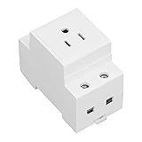 DIN Rail Socket, DIN Rail Mount Modular Power