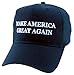 MAKE AMERICA GREAT AGAIN - Vote TRUMP 2016 - EMBROIDERED OR PRINTED CAP hat