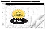 Desk Calendar 2018-2019: 11