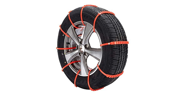 Qazxsw Cadenas Antideslizantes LENTAI para Chevrolet Cruze ...